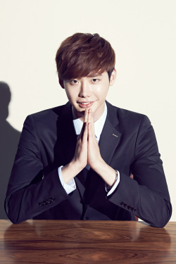 kpophqpictures:  [CF] Lee Jong Suk – MVIO