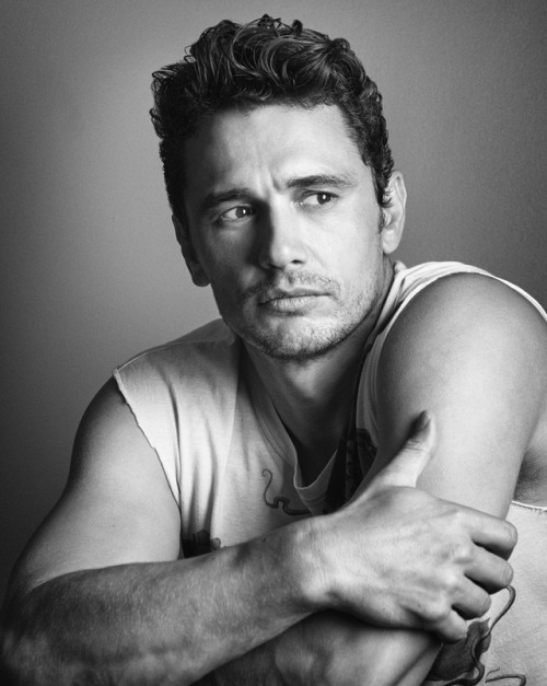 edenliaothewomb:James Franco, photographed by Gavin Bond for OUT, Sep 2017.