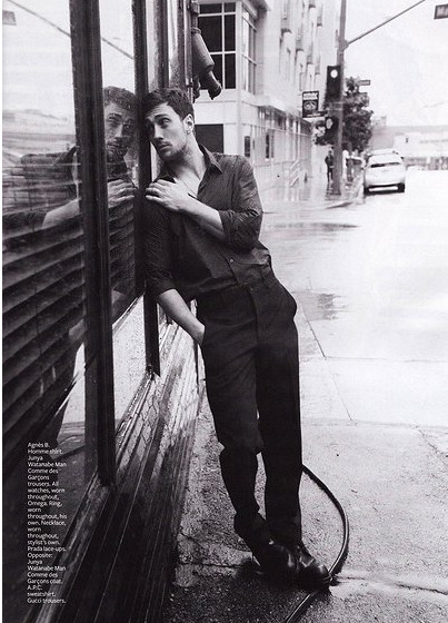 aarontaylorsjohnson:  Aaron Taylor-Johnson - InStyle magazine  