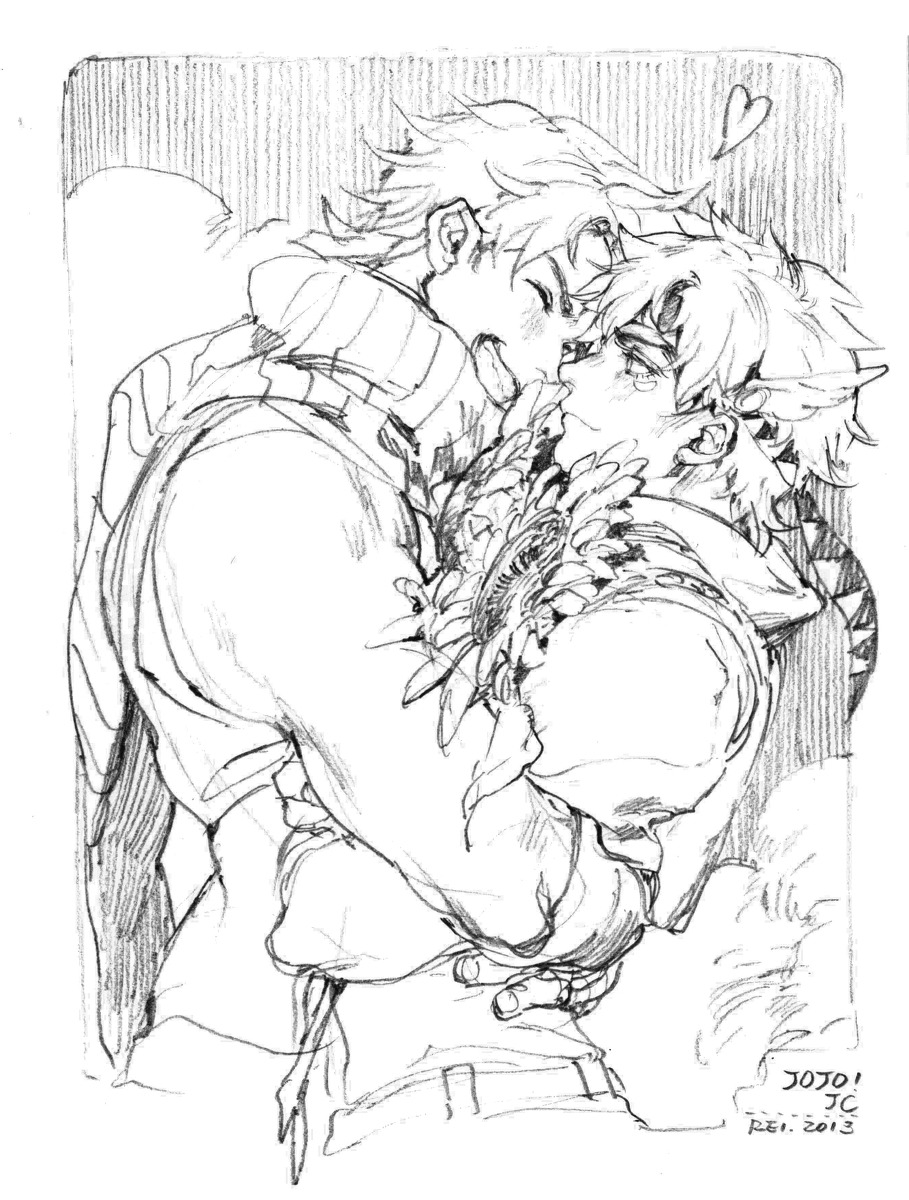 jojoscrotch:  by:rei 