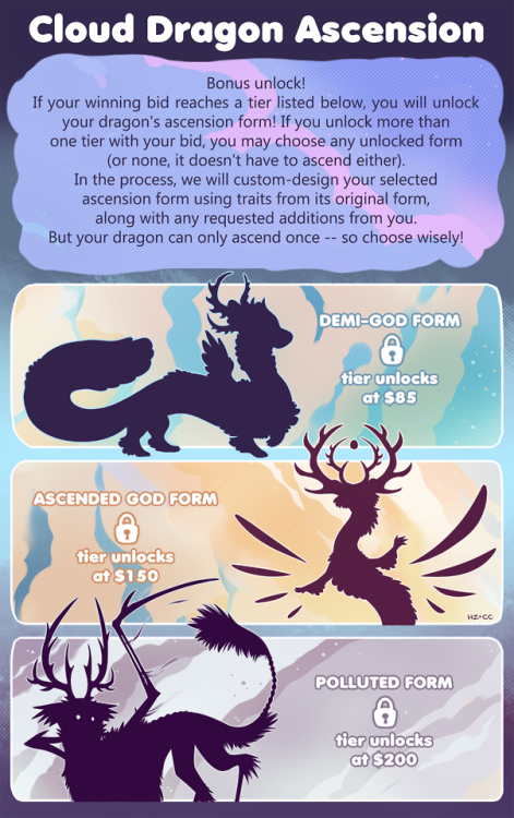 I’m SO proud to announce this, so here it is! A fun adoptable project @henzolin & I have been wo