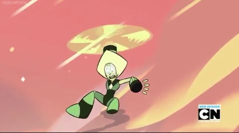 Peridot, an adaptive and observant gem (a long analysis/theory)