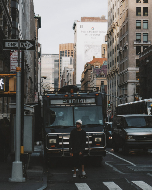 Park Ave, ManhattanLeica T