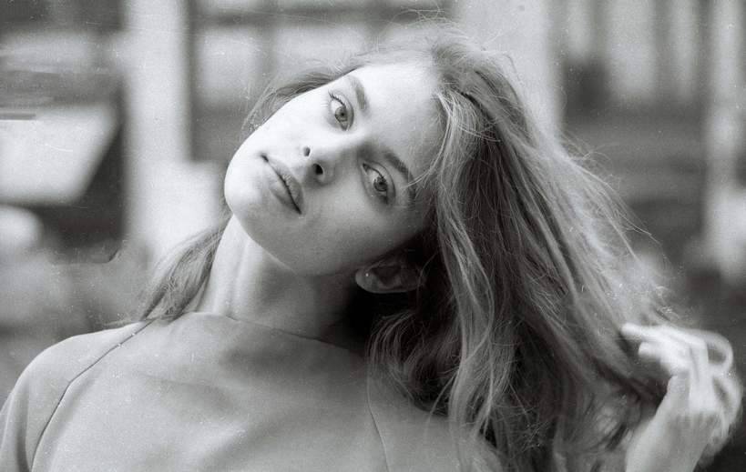 NASTASSJA KINSKI Photographed by Adam Scull, 1981.