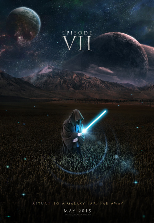 scarlettwriter:  &lsquo;Star Wars Episode VII&rsquo; release date revealed The highly antici