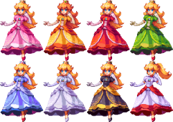 ahruon:Ponytail Peach should have been a