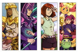 yearslateforyugiohshippings: Bookmark masterpost!