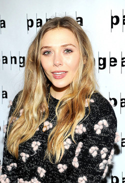 observantistic:Elizabeth Olsen ‘Romeo and