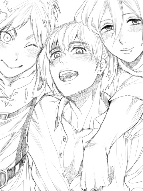 fu11metal:  Pixiv ID: 36912650 