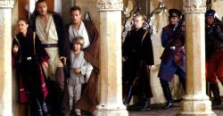 gffa: SOMETIMES I GO THROUGH OLD THE PHANTOM MENACE MOMENTS AND CRY ABOUT OBI-WAN PUTTING A REASSURING HAND AROUND ANAKIN’S SHOULDERS