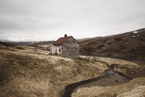 Illugastaðirabandoned farmhouse in Icelandphotos by Skyler BrownAbandoned Blog | Main Photo Blog | F