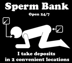 fuckdolldave:  humiliation-degradation:   “ LIKE ”   If This Is You!   Yes it’s me Dave matter I am a sperm bank for black guys  