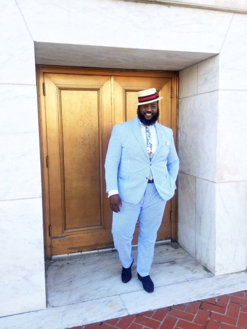 |A Big &amp; Tall/Plus Male Style Inspiration| Some of Detroit&rsquo;s finest www.TheBigFashionGuy.