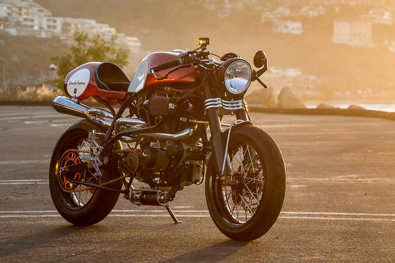 hyperhino:  The Bully by Deus Ex Machina 