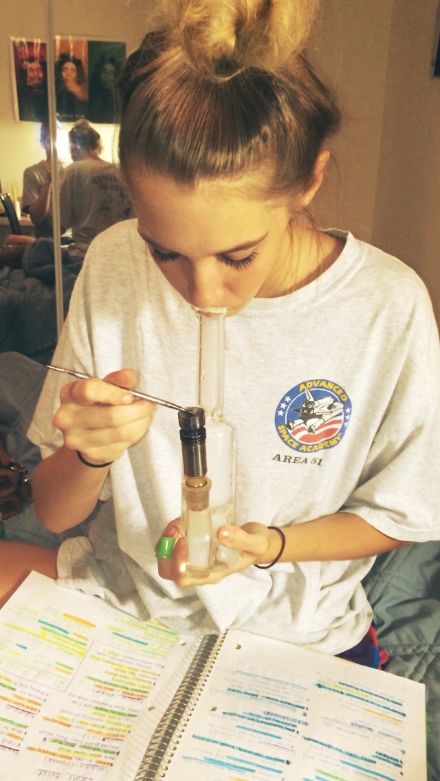 Nude Girls Smoking Pot Tumblr