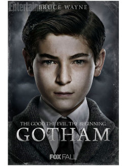 link6echo:  entertainmentweekly:  As if you needed any more reason to be pumped about Fox’s Gotham. 8 Striking Character Posters.    The fuck is Ivy Pepper. Did we forget Pamela Isley? Anyone? Anyone?…