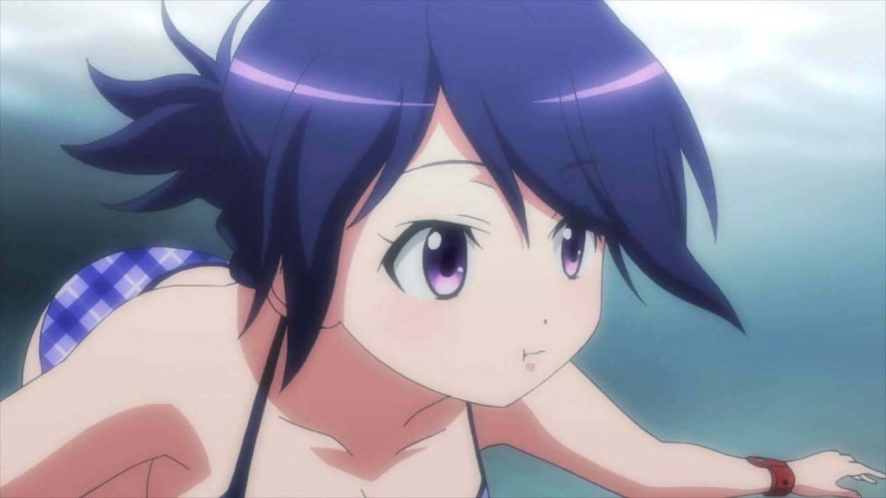 gingamahoushonen:  goodbye cocoa-san