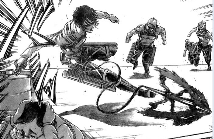 Featured image of post Aot Manga Panel - Manga shingeki no kyojin bahasa indonesia selalu update di komikindo.