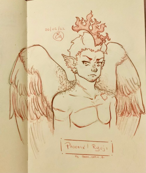 Sketch Vs. Final