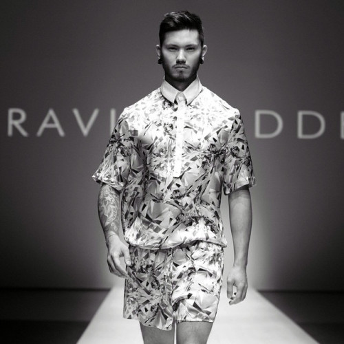 Stevo Trann for Tradis Taddeo at Festival Mode &amp; Designs - FDM Collections Taken by Sebastie