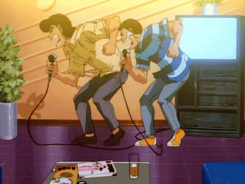 vacxy:  Takamura: Inventor del Harlem Shake 