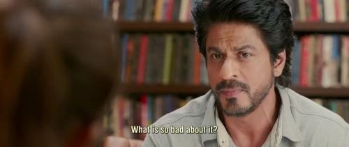 gulposh: Dear Zindagi (2016)