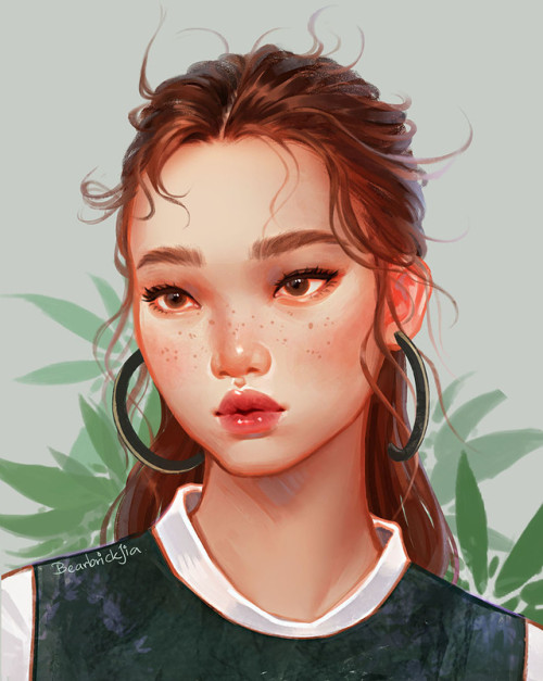 thecollectibles: Art by Karmen Loh