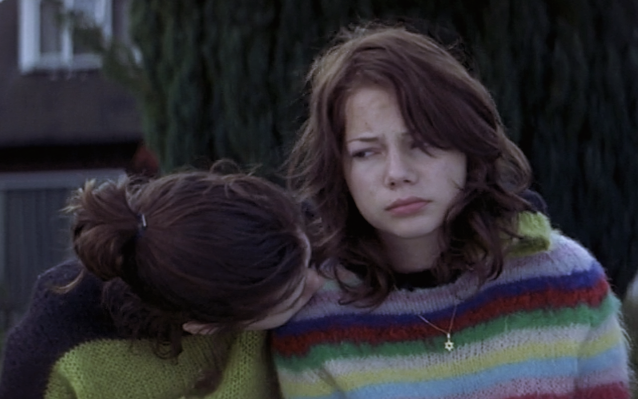 filmaticbby:Me Without You (2001) dir. Sandra Goldbacher