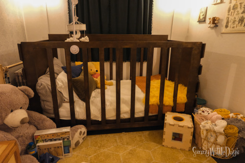 After lots of planning, projects love and time.. my nursery is complete!See my 30 minute nursery tou