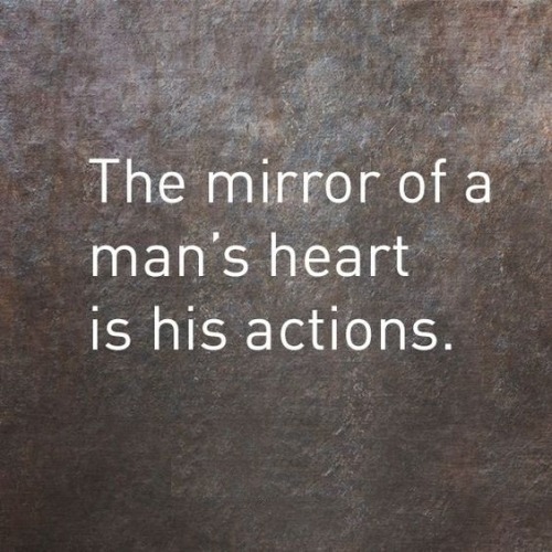 &hellip;and you have an incredible reflection! ~S