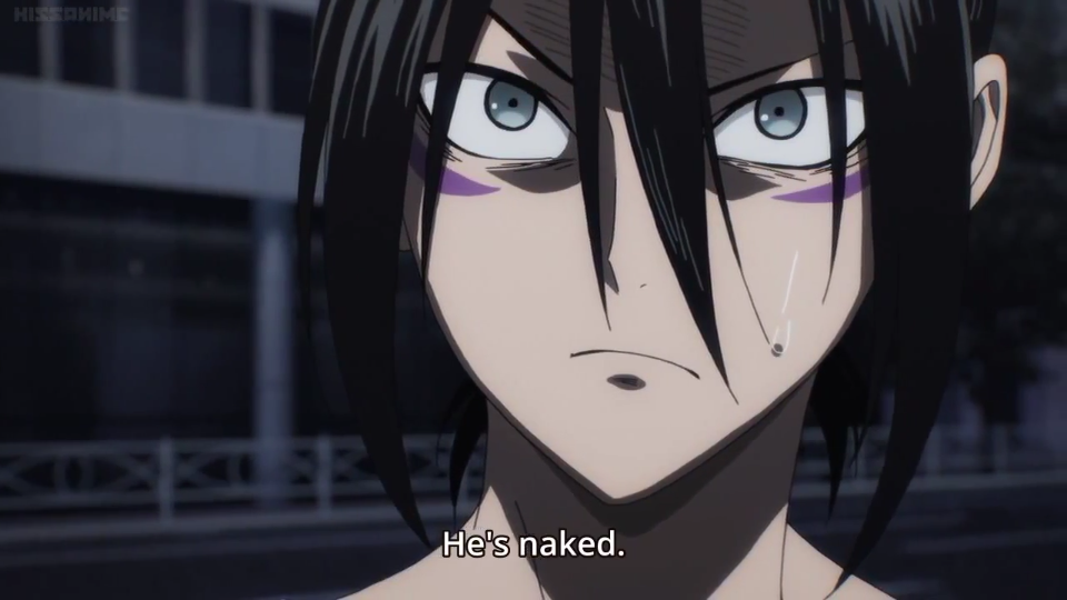Anime has ruined us