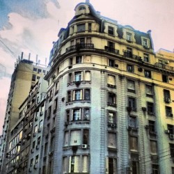 hostelcolonial:  #building #buenosaires #argentina