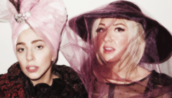  Gaga+Backstage   