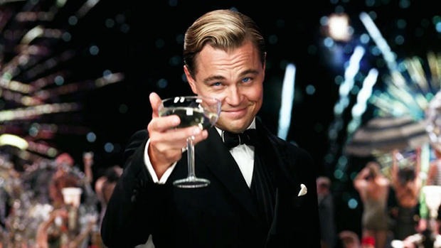 Leonardo dicaprio gatsby