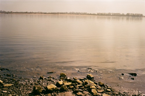 Gloomy Days Captured On Film