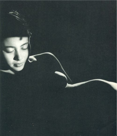 Kasuji Fukuda, Shell of Light, 1949