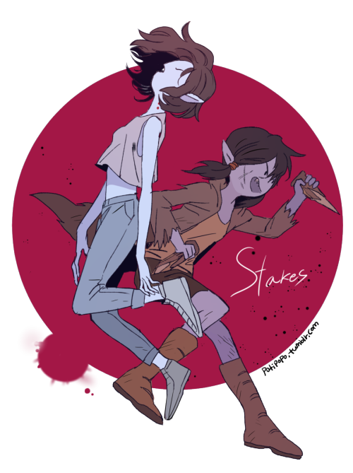 potipopo:  I LOVE MARCELINE….So..much..;_;