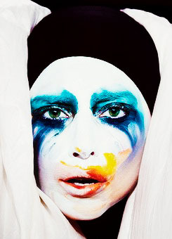 ilivefortheapplause:  This is one image, this is one moment, this is one statement,