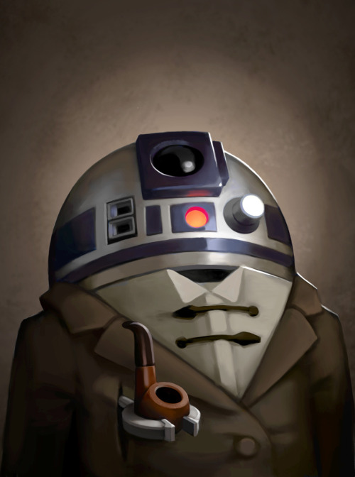 starwars:  Artist of the Week - Greg Peltz