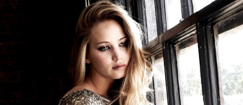 mufleur:Jennifer Lawrence Photoshoots ±→ Empire (September 2010)