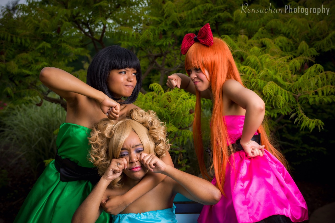 peachibunni:  So once again the day was saved thanks to Rensuchan Photography for