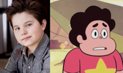 isaia:  equier:  the voices of steven universe