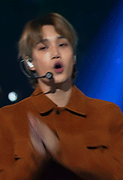 kyungsoosus:Kai ‘Power’ Live Stages