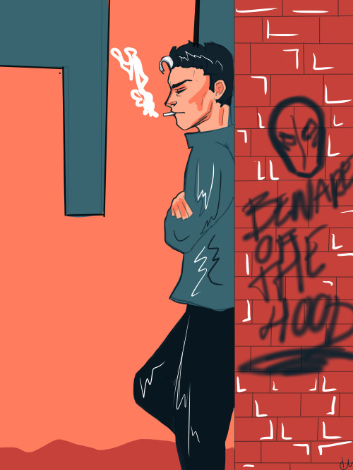 toddwest: jason color palette doodles 