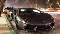 automotivated:  Aventador (by Ted Ziemba)