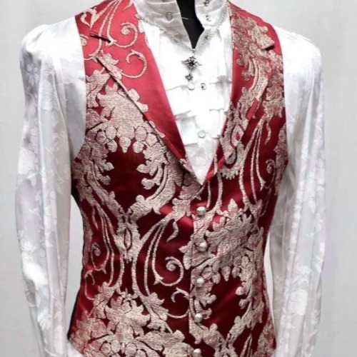 He Would Look So Good In These