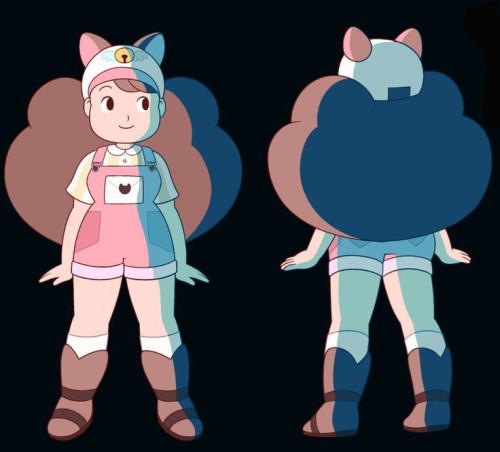 Hello People Of Tumblr Today I Will Be Talking About Bee And Puppy Cat, More Or Less Bee. We All Know