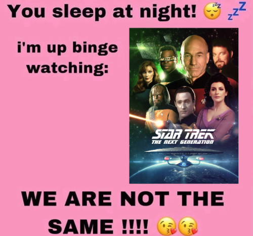 I Havent Slept Since May Of 2019