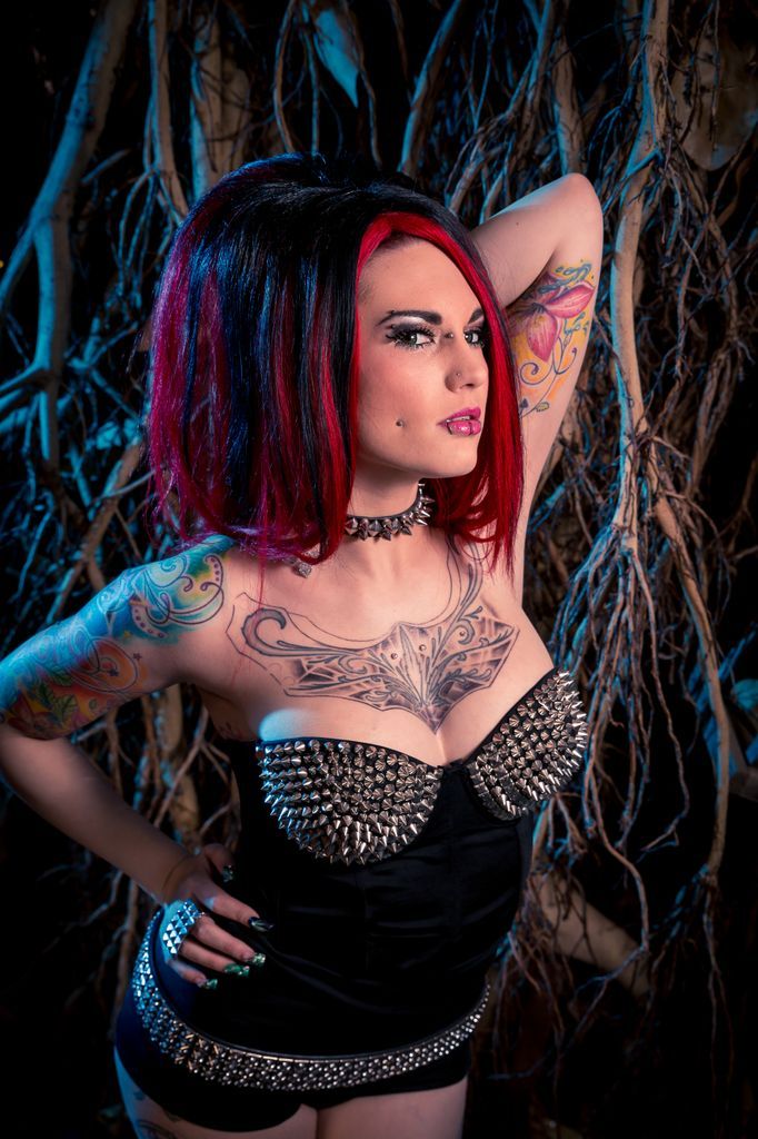 mischiefmadnessmodel:  *Mystic Woods* PLEASE SHARE IF YOU LIKE! &lt;3 Model:
