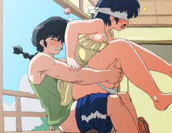 Ranma Hentai